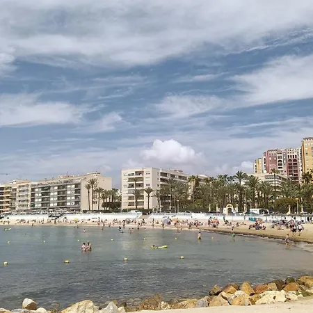 Cozy 2 Bedroom Near Locos Daire Torrevieja