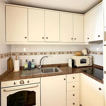Apartmán Cozy 2 Bedroom Near Locos Torrevieja